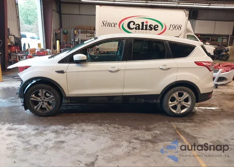 2016 Ford Escape Se z USA, uszkodzony, nr VIN 1FMCU9GX5GUC44900